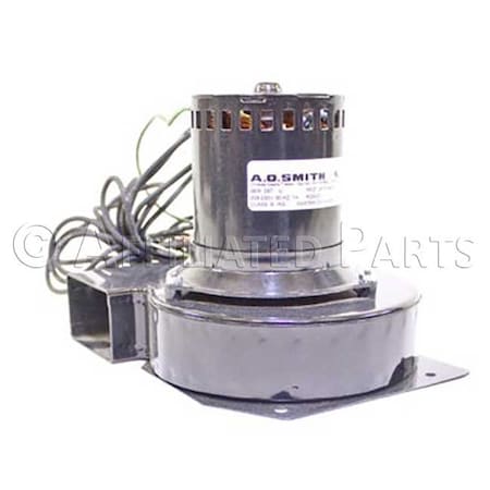 Aaon MTR COMB ASSY 230V RQ HB R29520